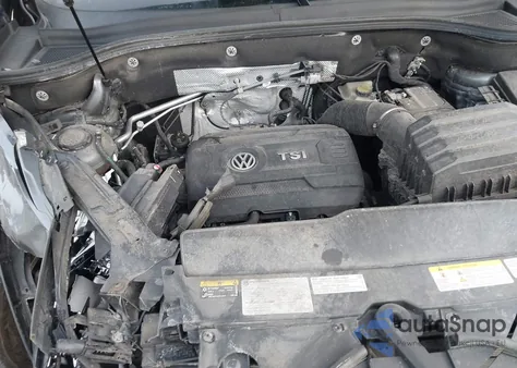 2021 Volkswagen Atlas Cross Sport 2.0T S из США, поврежденный, VIN 1V2GC2CA0MC235216